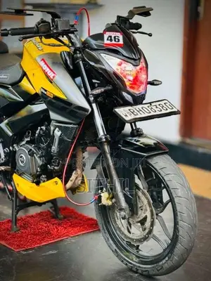 Bajaj Pulsar NS200 BHO 2019 Motorbike (Used)