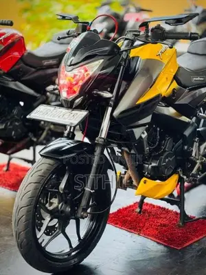 Bajaj Pulsar NS200 BHO 2019 Motorbike (Used)