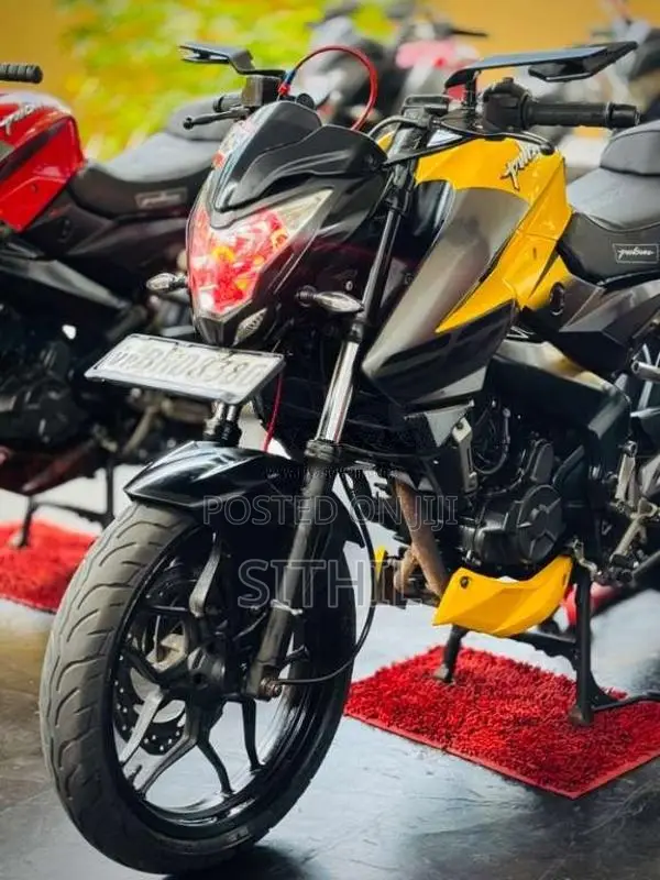 Bajaj Pulsar NS200 BHO 2019 Motorbike (Used)