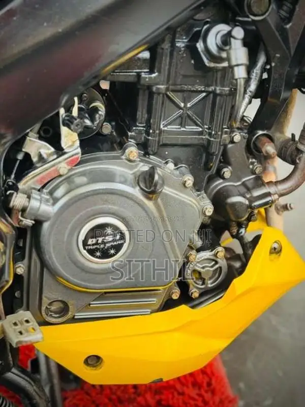 Bajaj Pulsar NS200 BHO 2019 Motorbike (Used)