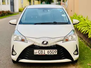 Toyota Vitz Safety 2018 Car (Used)