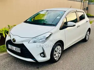 Toyota Vitz Safety 2018 Car (Used)