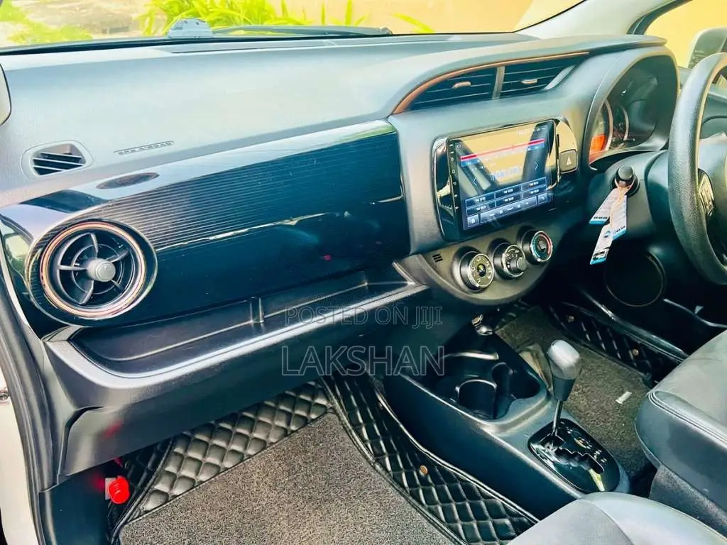 Toyota Vitz Safety 2018 Car (Used)