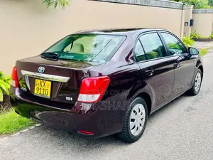 Toyota Axio Interior 2014 Car (Used)
