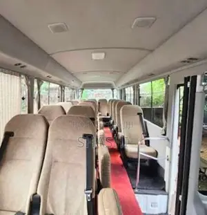 Toyota Coaster 2017 Bus (Used)