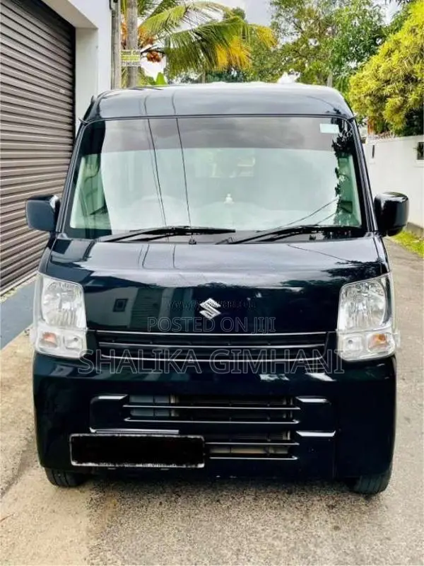 Suzuki Every 2015 Van (Used)