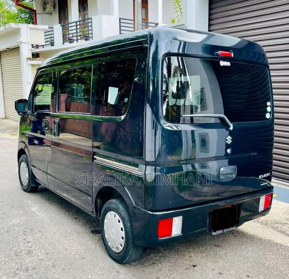Suzuki Every 2015 Van (Used)