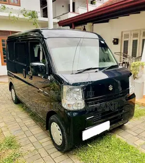 Suzuki Every 2015 Van (Used)