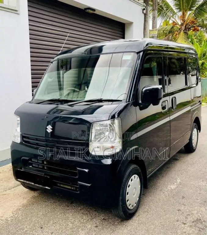 Suzuki Every 2015 Van (Used)