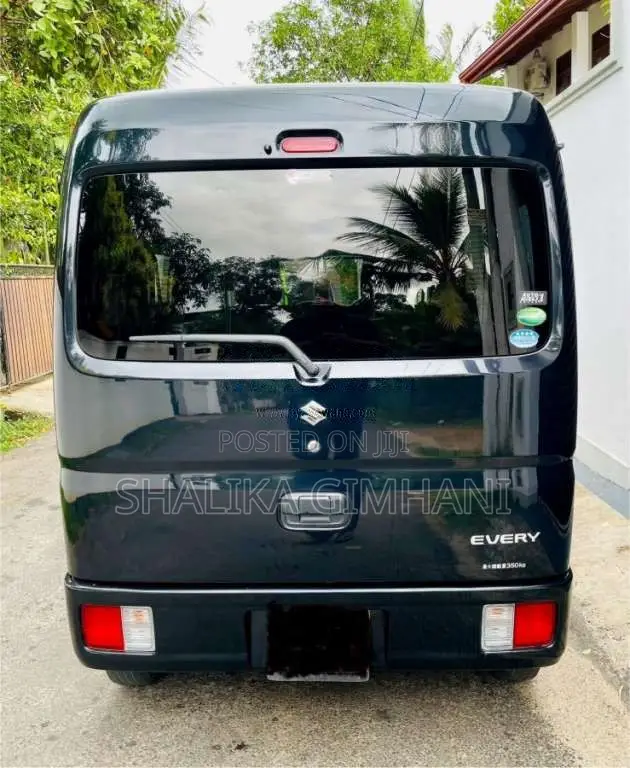 Suzuki Every 2015 Van (Used)