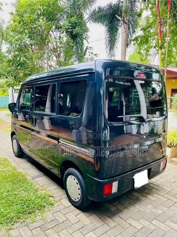 Suzuki Every 2015 Van (Used)