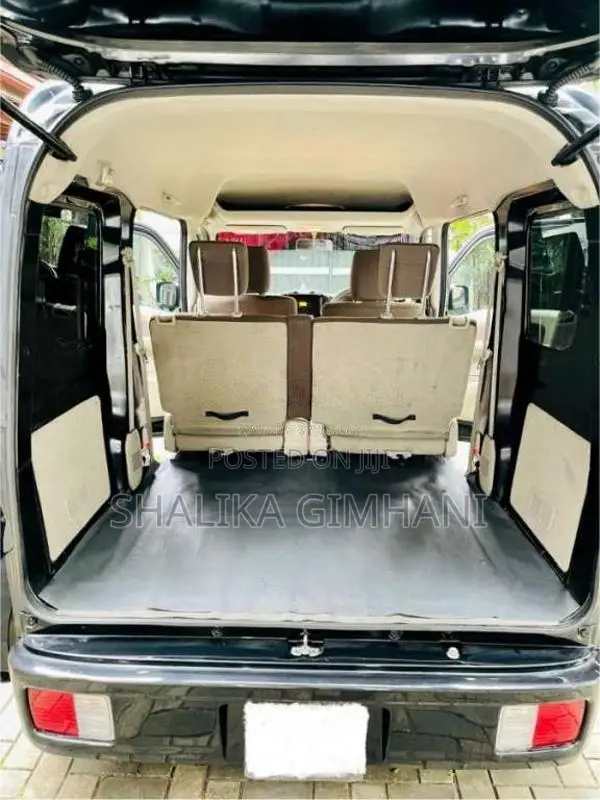Suzuki Every 2015 Van (Used)