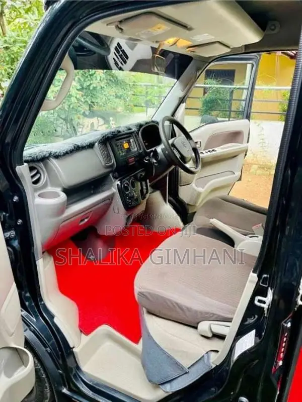 Suzuki Every 2015 Van (Used)