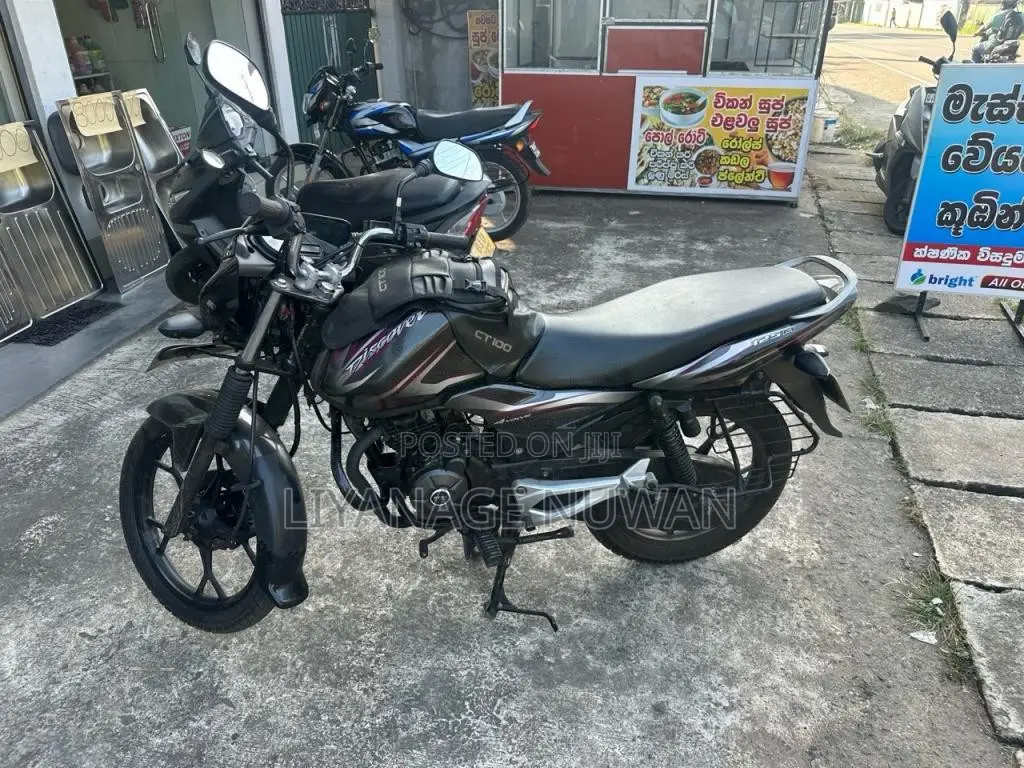 Bajaj Discover 2014 Motorbike (Used)