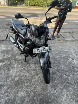 Bajaj Discover 2014 Motorbike (Used)