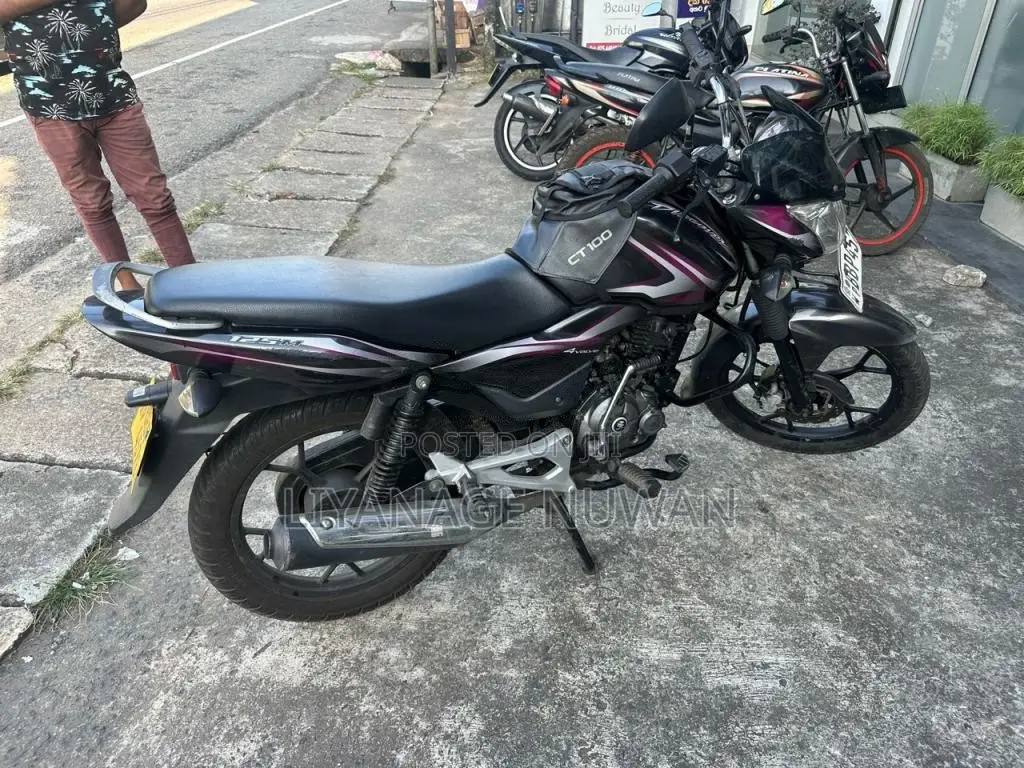Bajaj Discover 2014 Motorbike (Used)