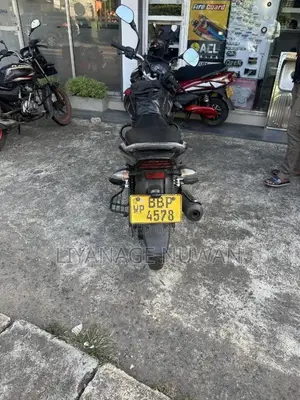 Bajaj Discover 2014 Motorbike (Used)