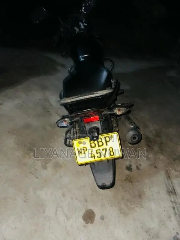 Bajaj Discover 2014 Motorbike (Used)