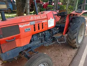 Seat Sama 503 2008 Tractor (Used)