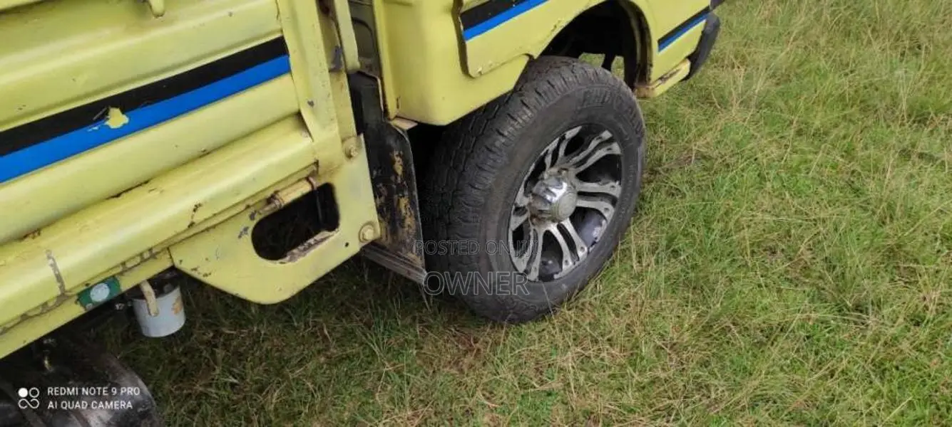 Nissan Atlas 1985 Lorry (Used)