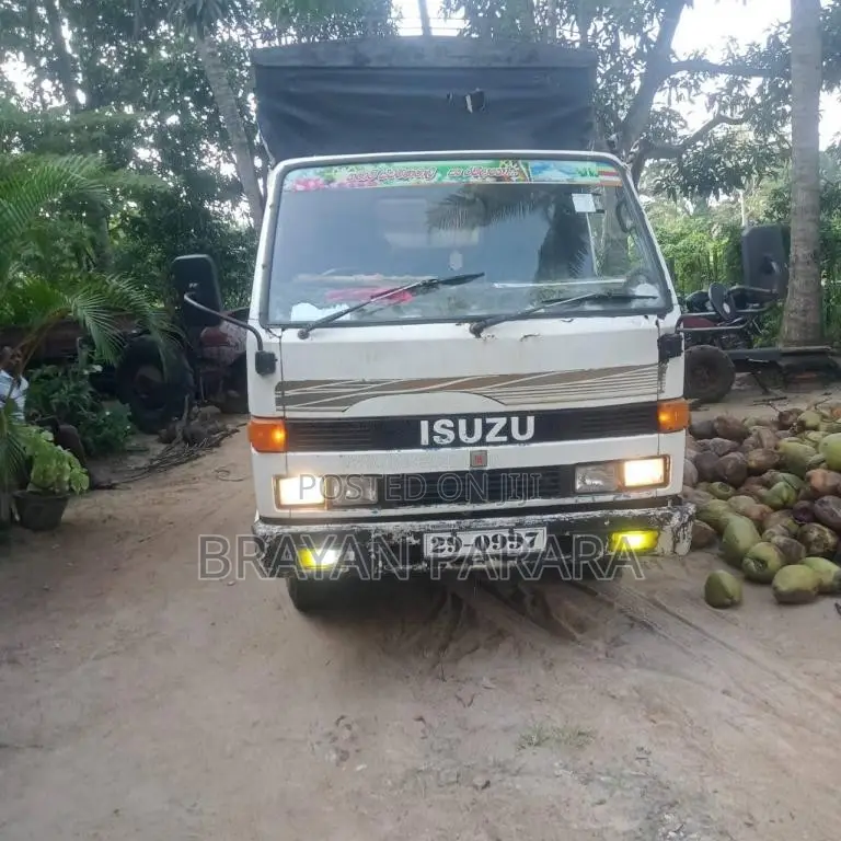 Isuzu Isuzu150 1980 Lorry (Used)