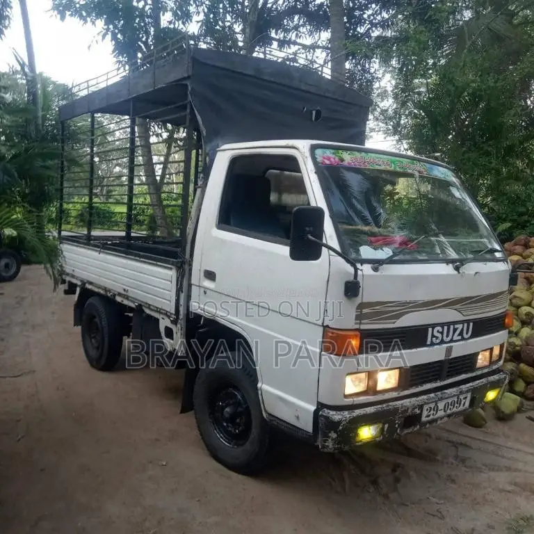 Isuzu Isuzu150 1980 Lorry (Used)