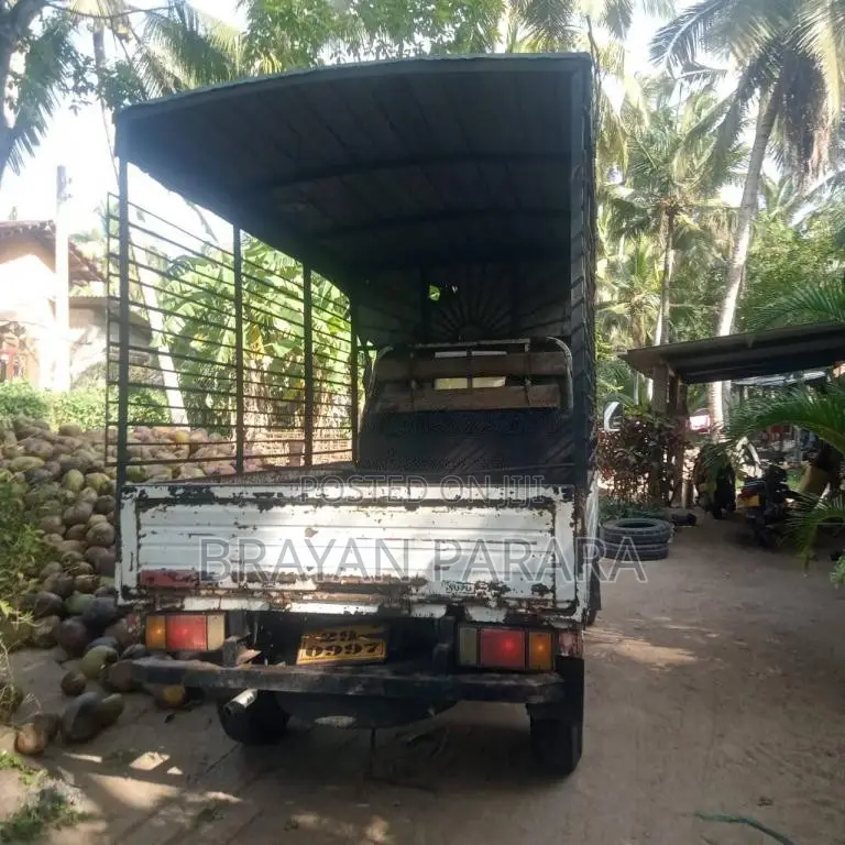 Isuzu Isuzu150 1980 Lorry (Used)