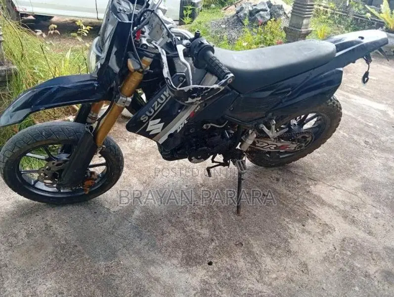Demak 150 2014 Motorbike (Used)