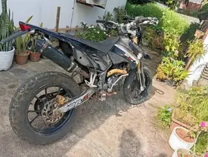 Demak 150 2014 Motorbike (Used)