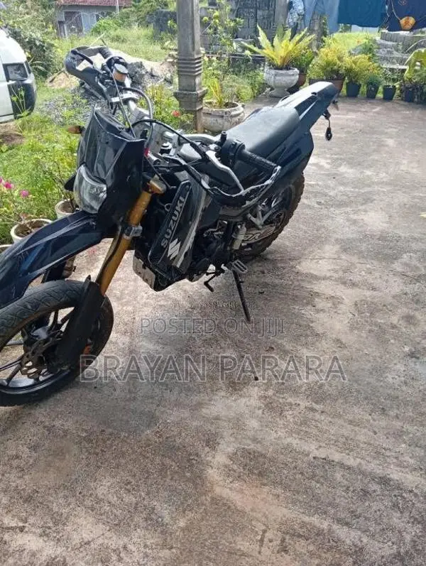 Demak 150 2014 Motorbike (Used)