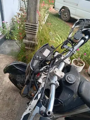 Demak 150 2014 Motorbike (Used)