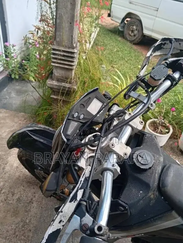 Demak 150 2014 Motorbike (Used)