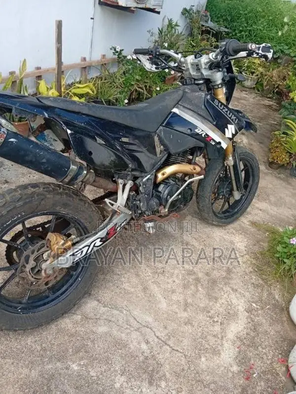 Demak 150 2014 Motorbike (Used)