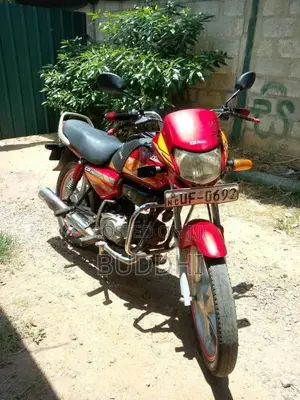 Hero-Honda Cd100 Deluxe 2008 Motorbike (Used)
