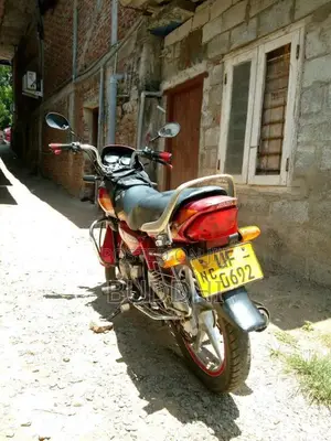 Hero-Honda Cd100 Deluxe 2008 Motorbike (Used)