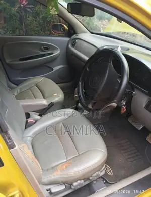 Kia Rio LS 2001 Car (Used)