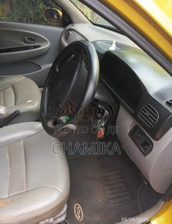 Kia Rio LS 2001 Car (Used)