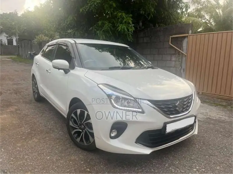 Suzuki BALENO 2019 Car (Used)