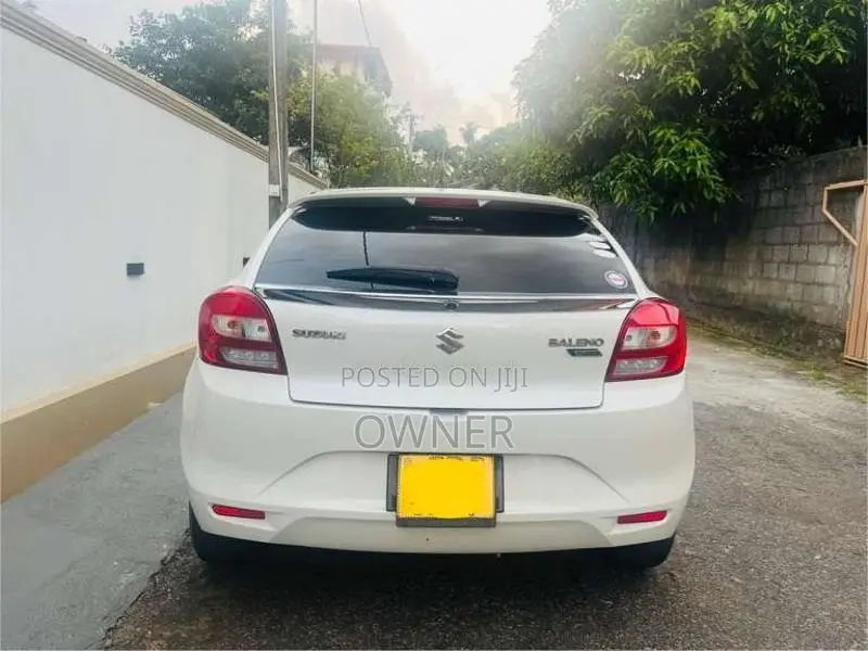 Suzuki BALENO 2019 Car (Used)