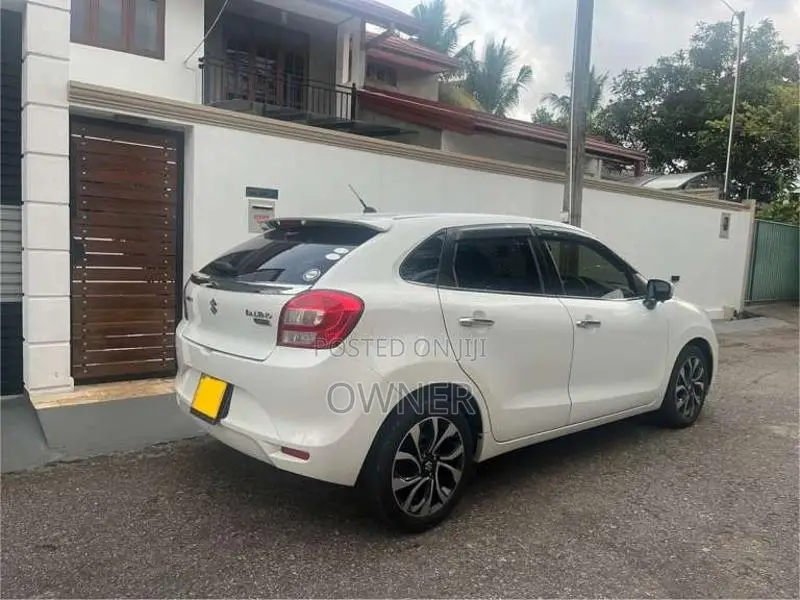 Suzuki BALENO 2019 Car (Used)