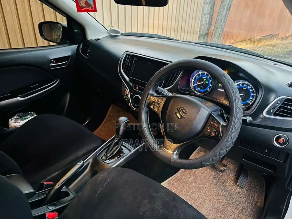 Suzuki BALENO 2019 Car (Used)
