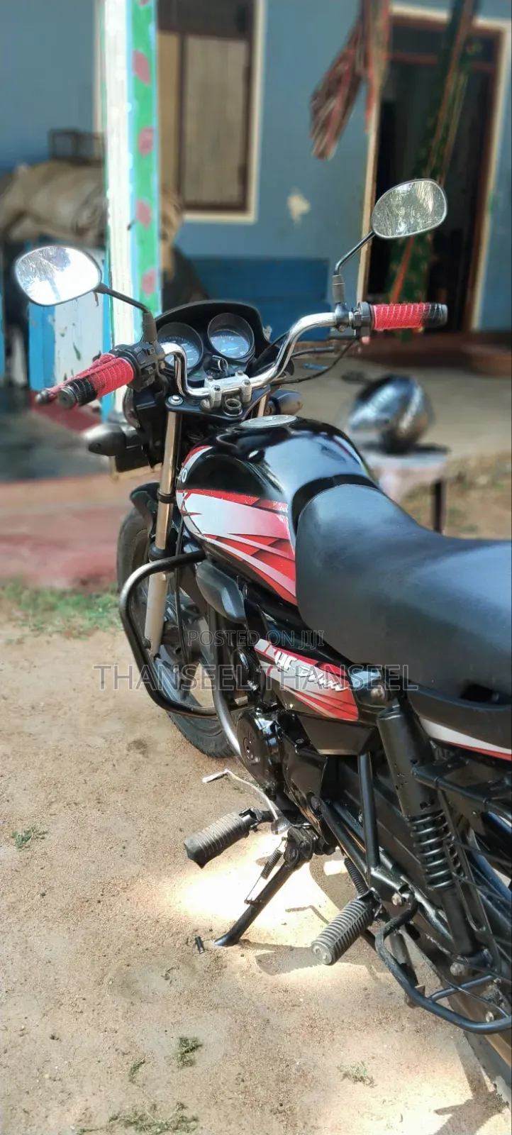 Hero HF Deluxe 2016 Black