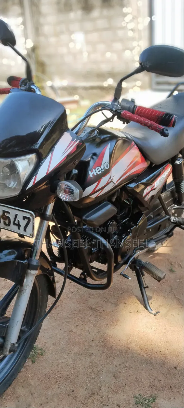 Hero HF Deluxe 2016 Black