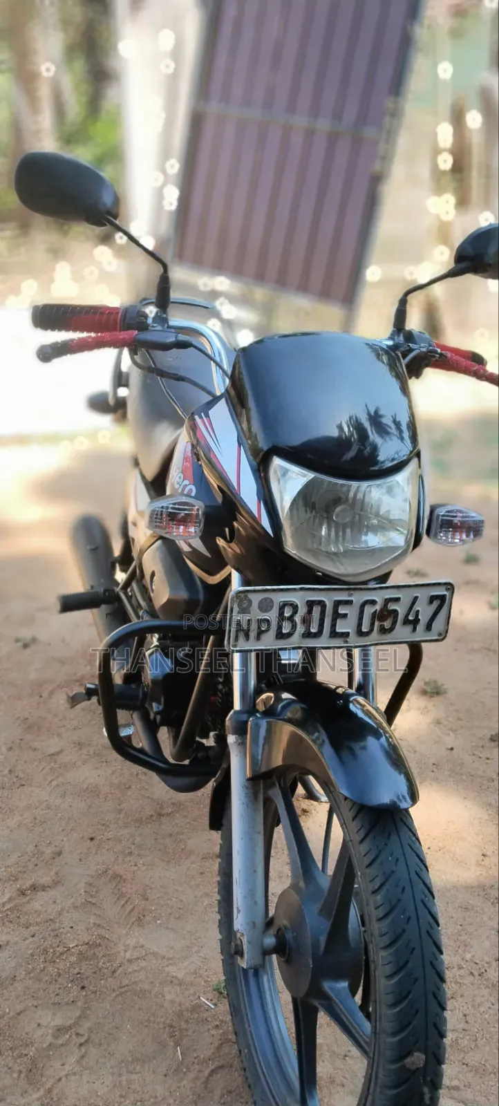 Hero HF Deluxe 2016 Black