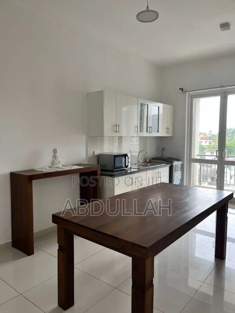 Furnished 3bdrm Apartment in Nugegoda for rent
