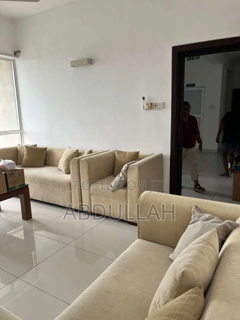Furnished 3bdrm Apartment in Nugegoda for rent