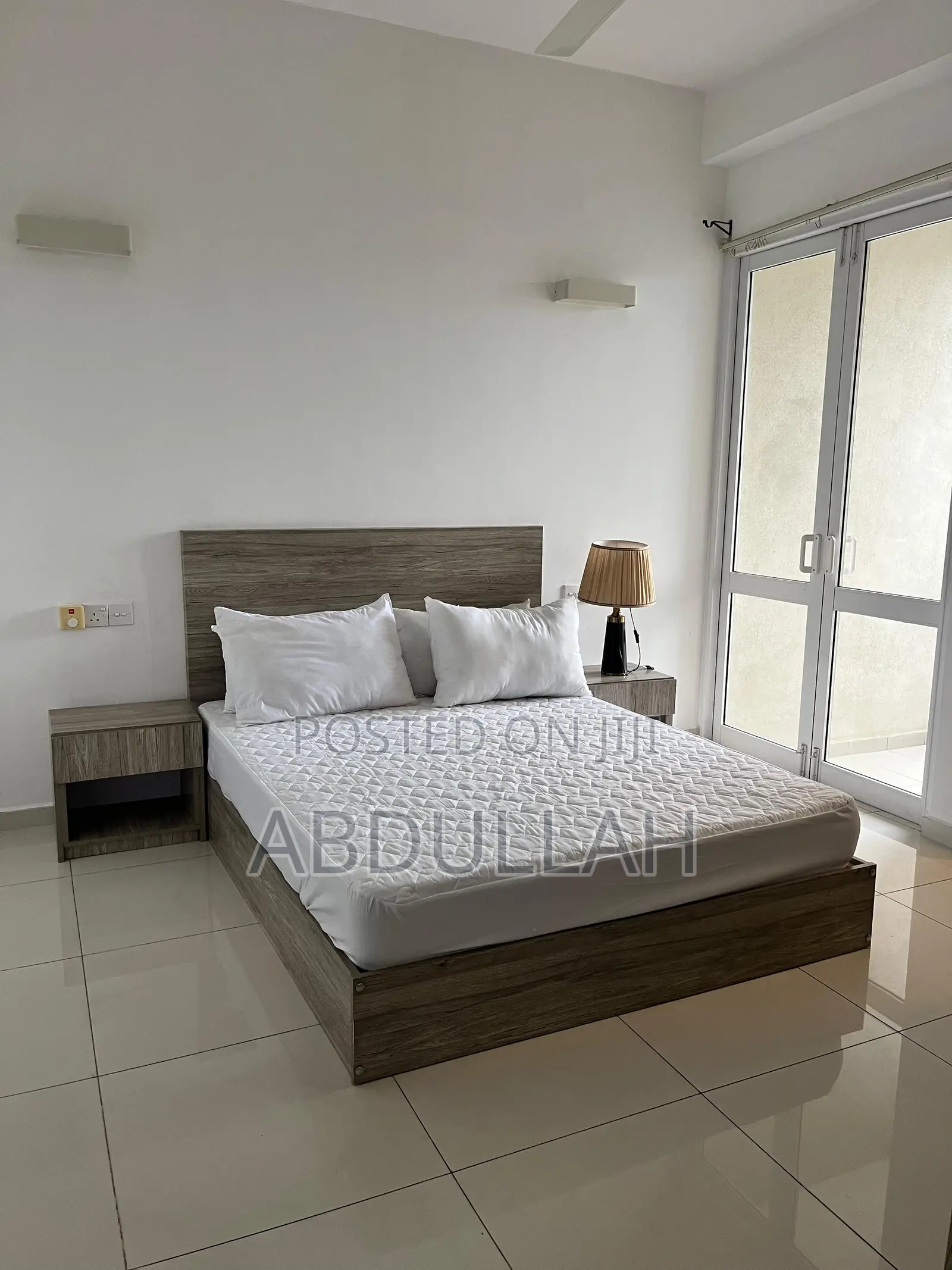 Furnished 3bdrm Apartment in Nugegoda for rent