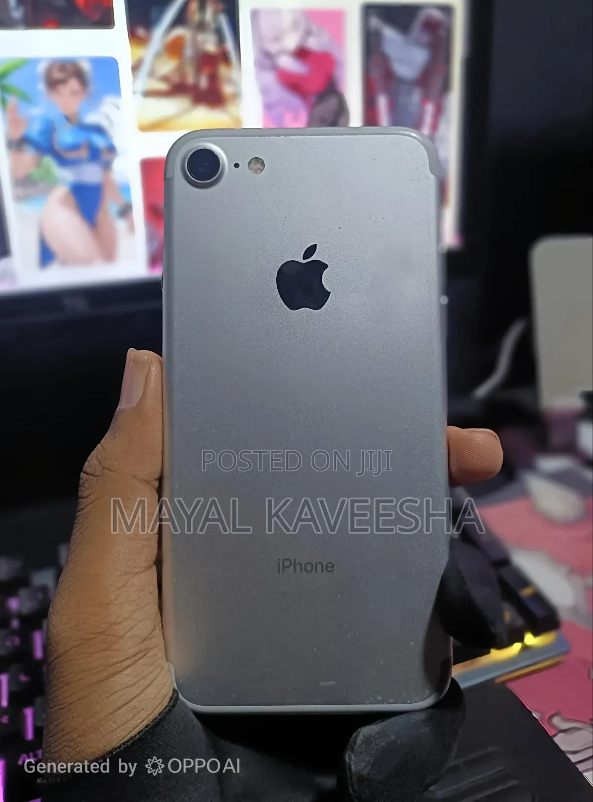 Apple iPhone 7 128 GB White