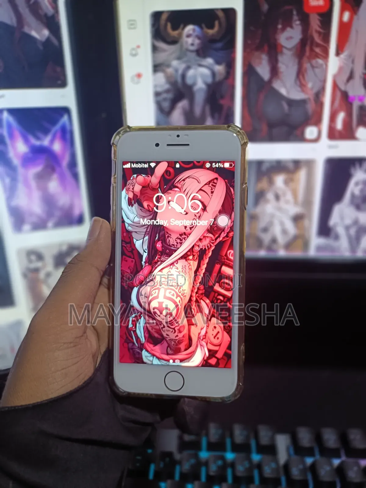 Apple iPhone 7 128 GB White
