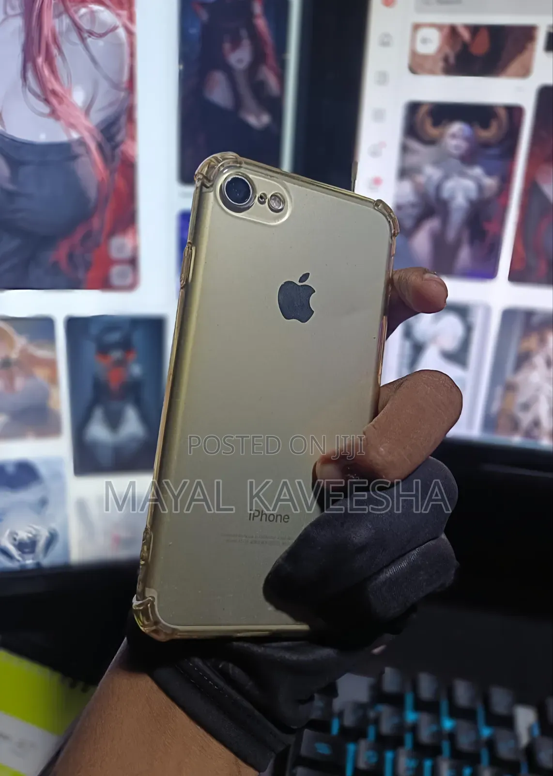 Apple iPhone 7 128 GB White